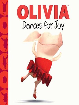 cover image of Olivia Dances for Joy